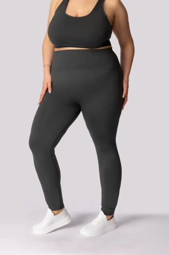 Jambiere de dama de baza Mona gri