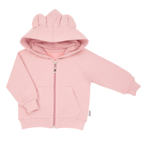 213274 Hanorac Nelly cu fermoar Nicol