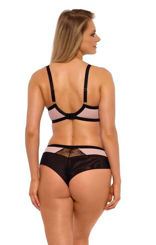 BS 1273 Aina Gaia sutien semi-padded - negru