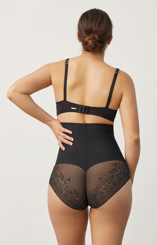 19618 Slip corector Ysabel Mora negru