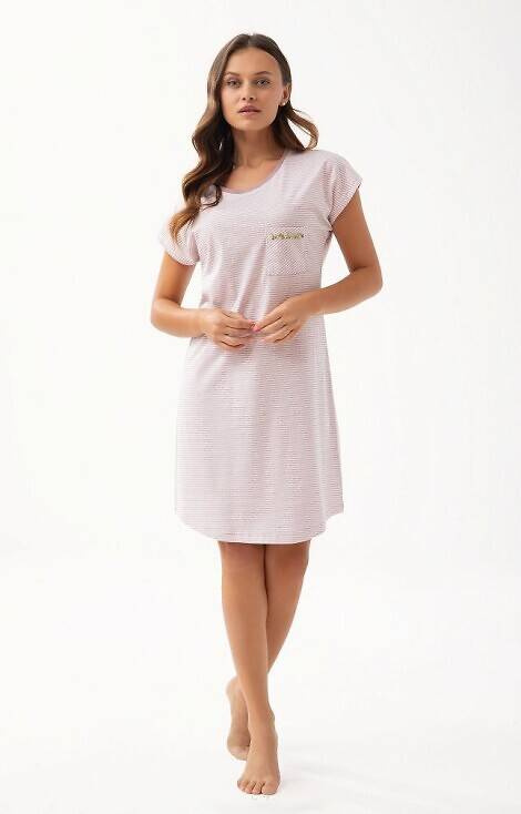 Cămașă de noapte 203 Luna - bej