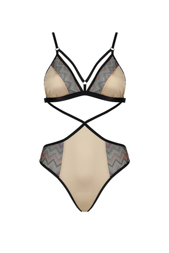 Indila Body damskie Casmir złoty 