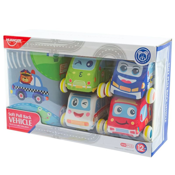 EBZHE0219 Jucărie moale Eurobaby