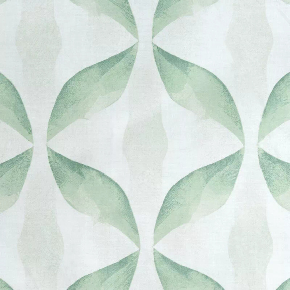 Eurofirany SPRING 101 lenjerie pat 100% bumbac satinat Oeko-Tex