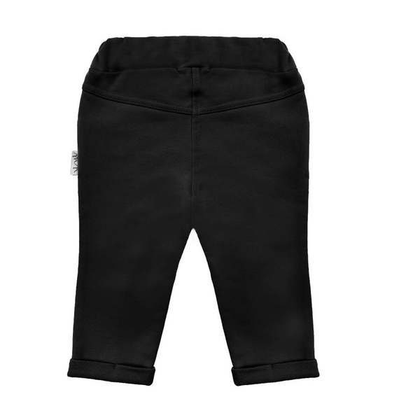 169563 Pantaloni „Magia Crăciunului” Nicol - negri