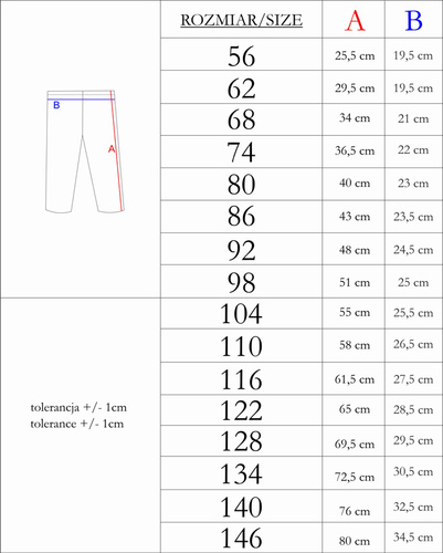 212281 Pantaloni de trening „Tola” Nicol - bej