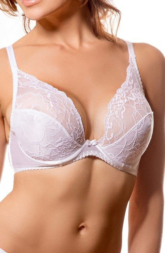 Sutien moale Catherine II PariPari - negru