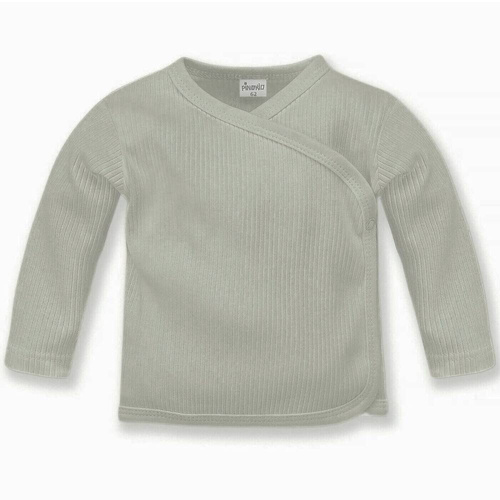 Lovely Day Pinocchio caftan legat - dungă gri