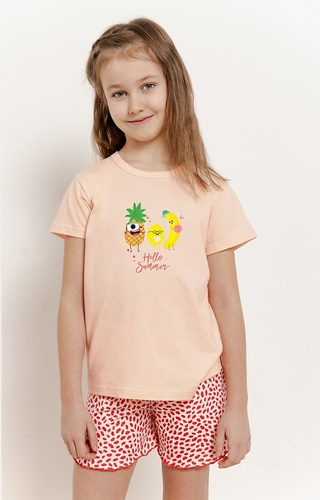 3384, 3385 Sweety Pijamale fete Taro - caise