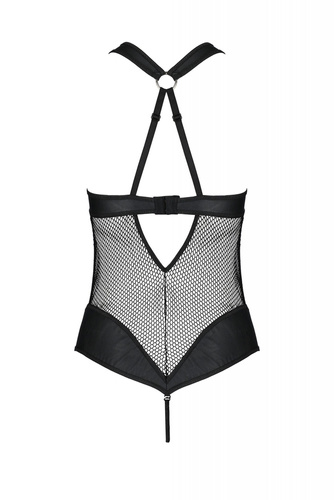 Amanda Body damskie Passion czarny