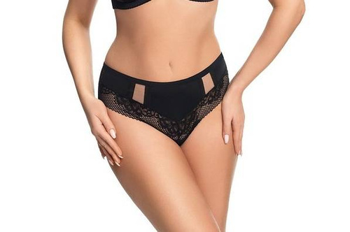 K 652 Asti Bikini pentru femei GORSENIA - negru