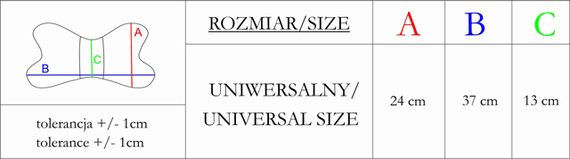 212044 Pernă Fluture Tola Nicol