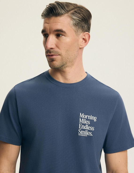 Henderson 44605 Play pijama bărbați bumbac mânecă scurtă confort