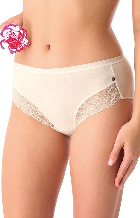 LPC 540 A'2 Slip dama pachet de 2 Key - ecru