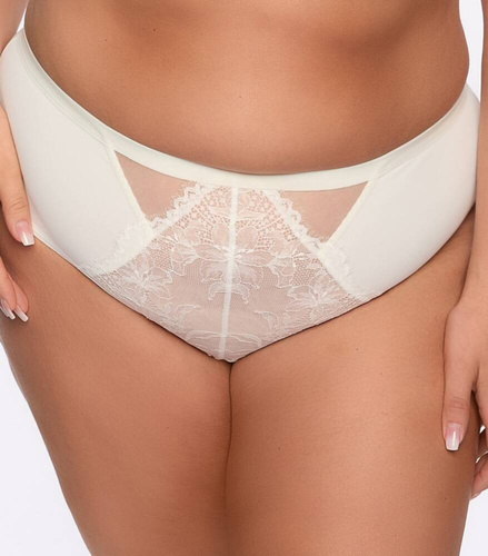 GFP 1280 Laila Maxi Chiloți de damă Gaia - ecru