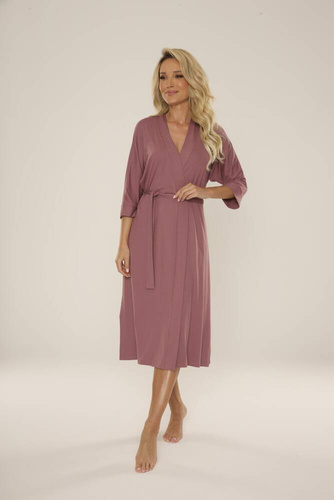 942 Visa Halat de baie lung De Lafense - berry