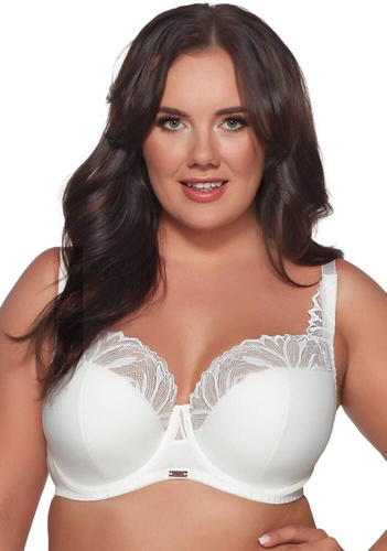 2105 Ava sutien semi-padded - ecru