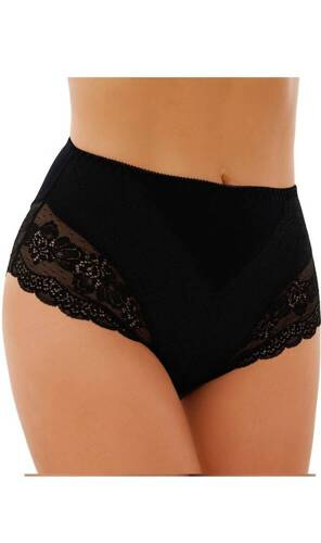 Melisa Chiloți de damă Emili negru