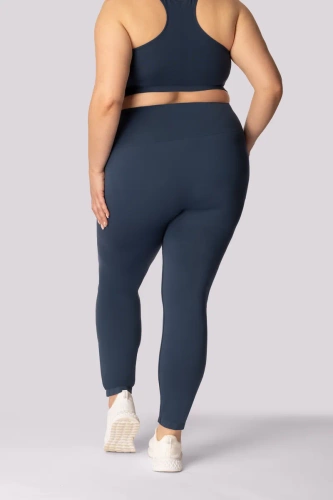 Jambiere de dama de baza Mona bleumarin