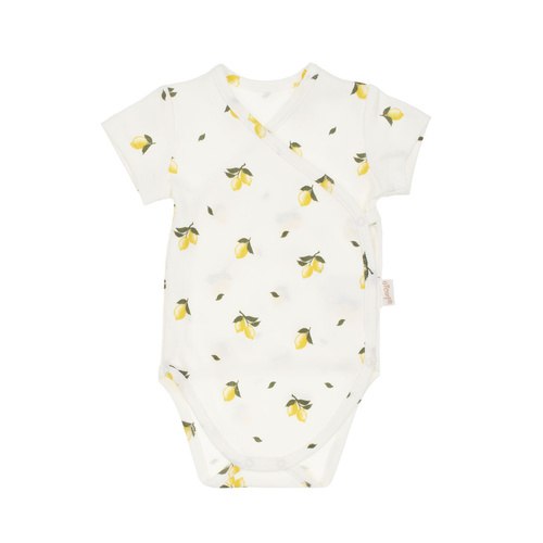 212094 Body Tola cu maneci scurte si fermoar Nicol