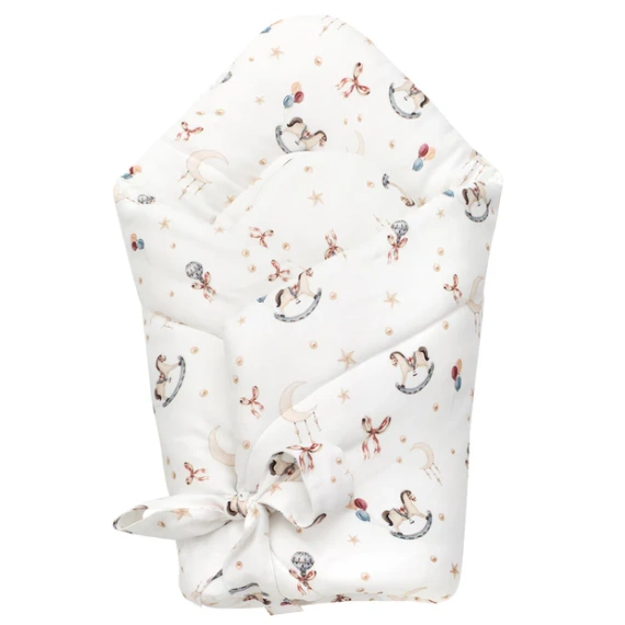 Baby Shower Înfășat pentru copii, bambus Yosoy