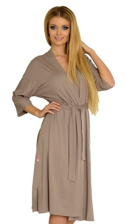 942 Visa Halat lung De Lafense - mocca