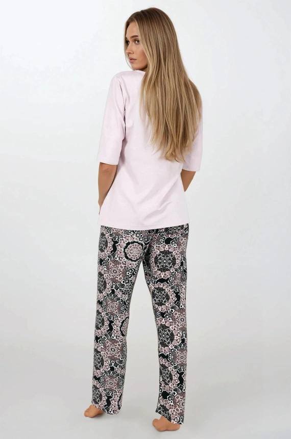 Desert Rose Momenti Per Me pijamale de dama roz