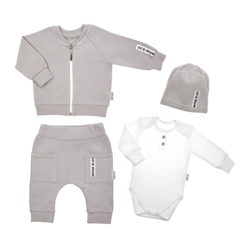 141533 Set 4 piese „Mix” Nicol