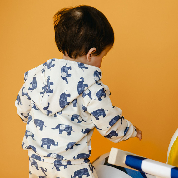 Set trening Elephant Eevi - ecru