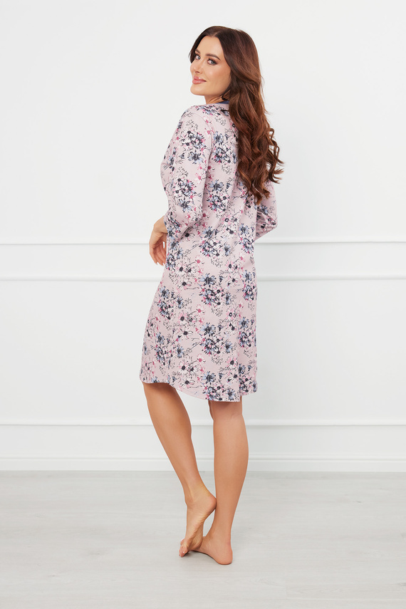 Rochie de noapte Lacenta pentru alăptare Italian Fashion 