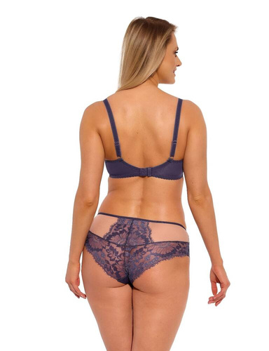 Sutien semi-căptușit BS 1260 Inger Gaia - Bleumarin