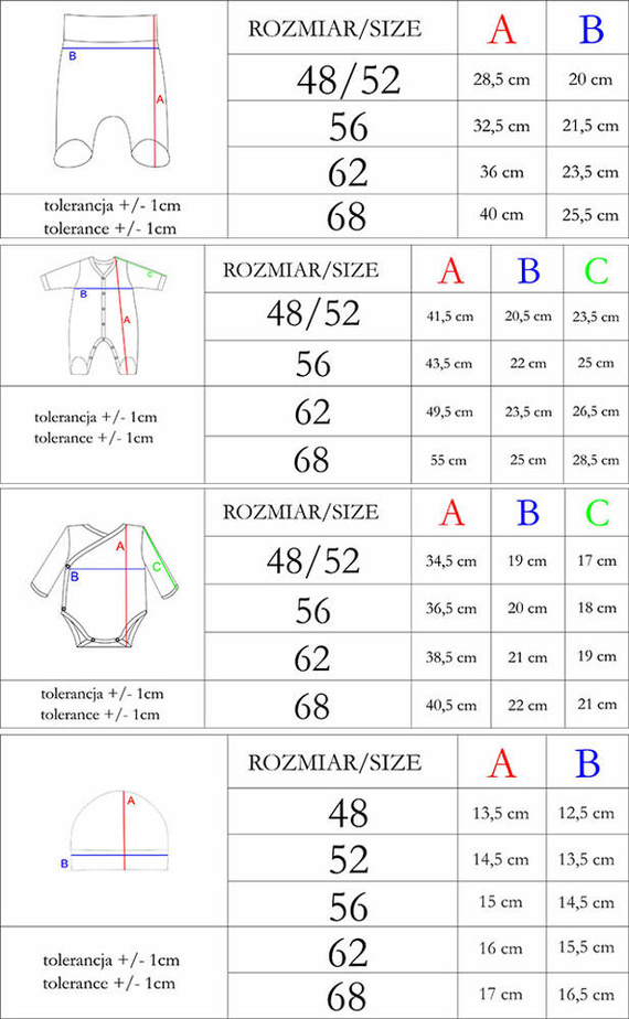4902 Set 4 piese, netedă, Nicol - mentă