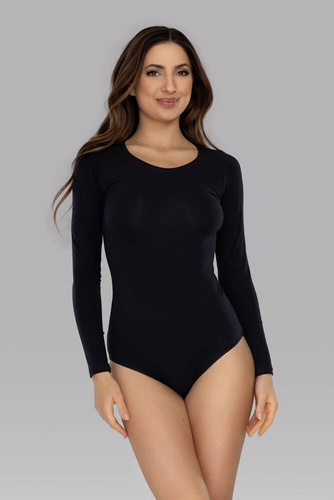 Body de dama Julia Mitex, negru