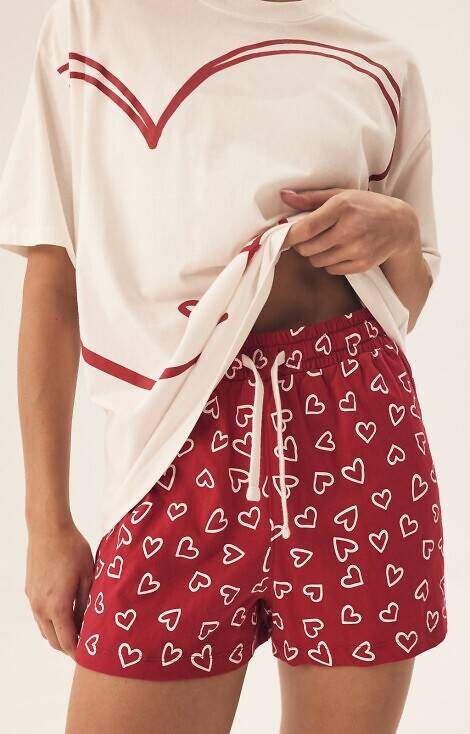 42655 Necesito Henderson Pijamale dama - crem