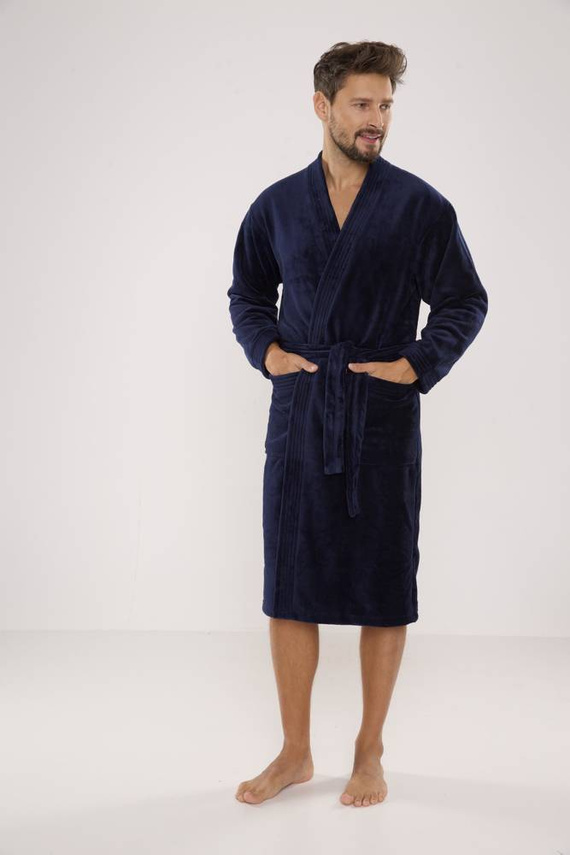 391 Hugo halat de bărbați De lafense - albastru marin