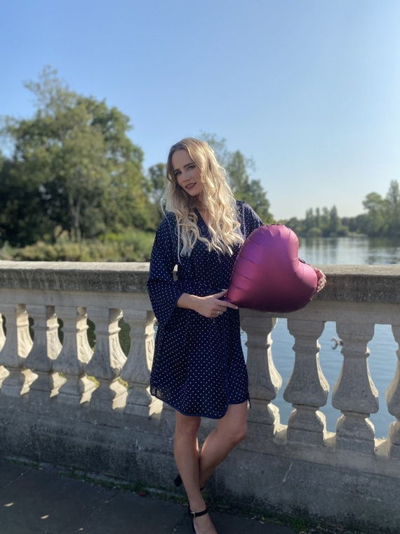 370 Halat pentru femei Laurine Forex - albastru închis