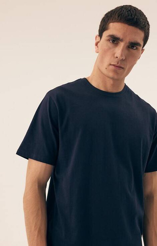 42601 Shore Pijamale pentru bărbați Core Henderson - bleumarin