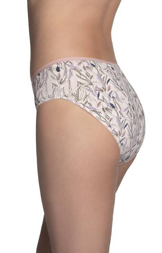 L-127 BI-28 A'3 Chiloți damă Lama - amestec de culori