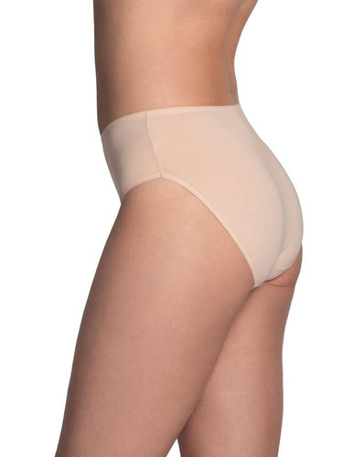 L-120 BI-91 A'3 Chiloți de damă Lama, culori mixte