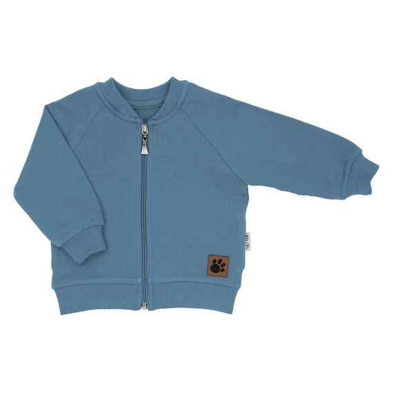 215274 Hanorac cu fermoar Eddy Nicol