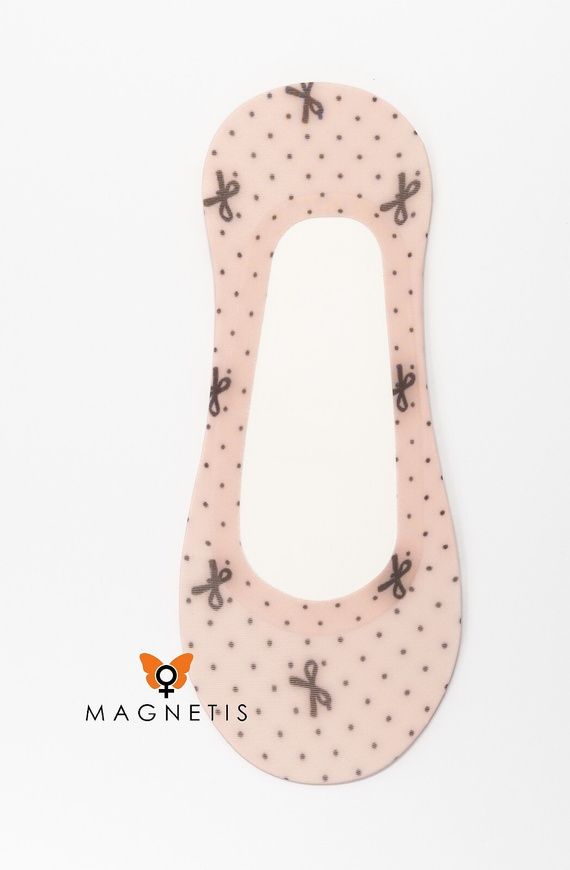 DY241111 Balerini dama Magnetis -437 roz