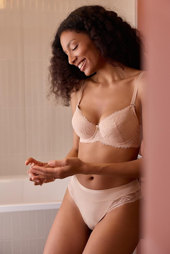 Mefemi by Nipplex Petra BP16 sutien push-up dantelă