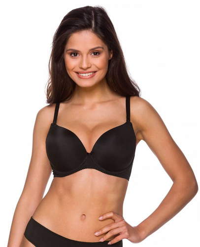 139 Sutien push-up Lupoline - negru