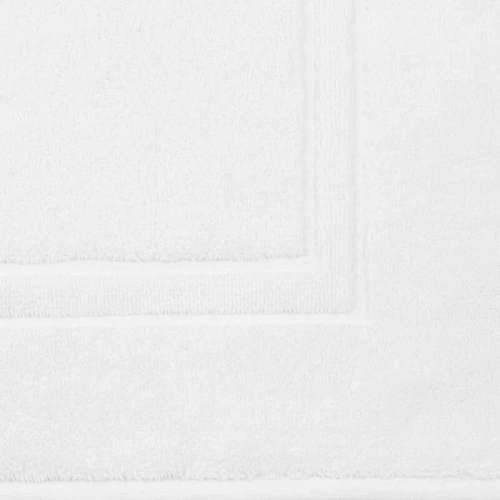 Covor de baie alb Sammy Eurocurtains