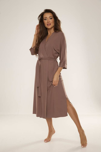 942 Visa Halat lung De Lafense - mocca