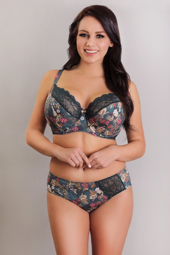 2013 Chiloți pentru femei Lupoline - verde