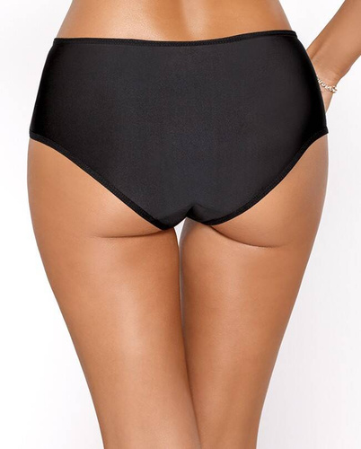 Cynthia Chiloți cu talie înaltă Paripari pentru femei - negru