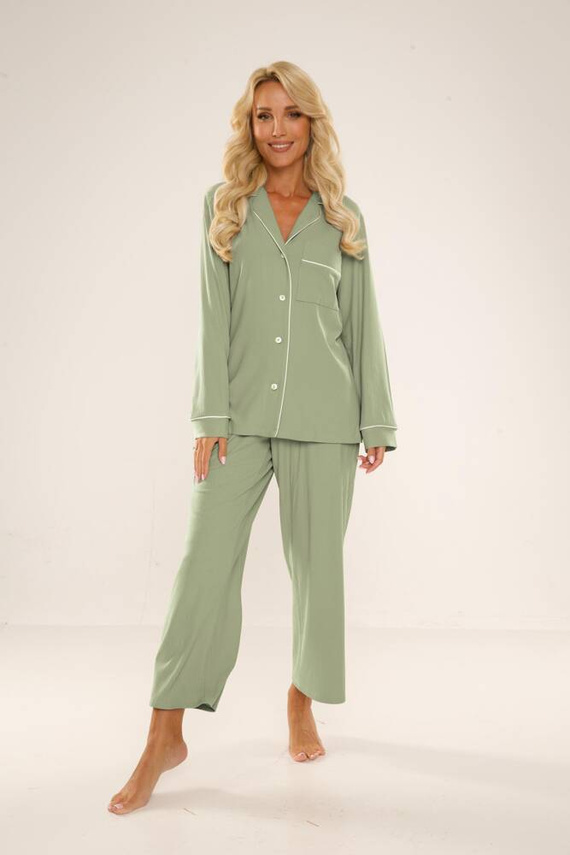 727 Pijama pentru femei Freya Forex - mazăre