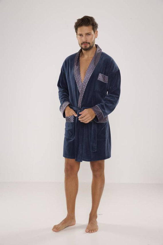 772 Halat bărbătesc Bonjour forex - denim