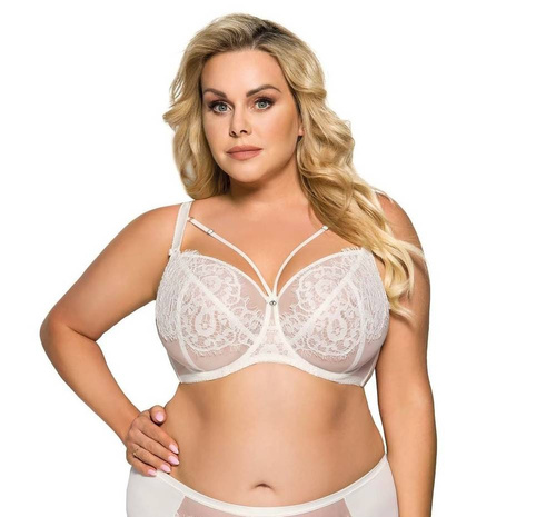 K 607 Pasadena Soft Bras Gorsenia - crem 